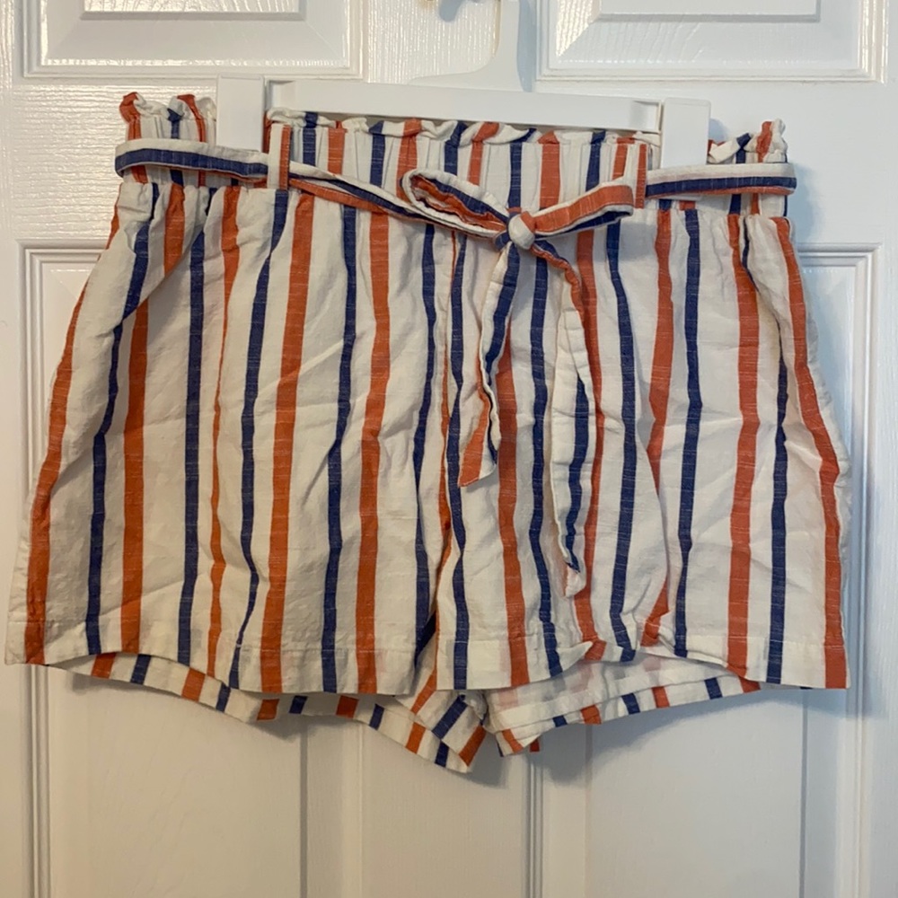 Cotton Shorts